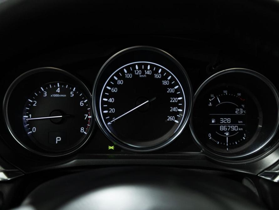 Mazda 6 III (GJ) Рестайлинг 2 Санкт-Петербург  - изображение 13