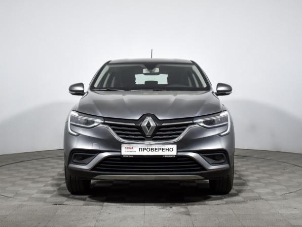 Renault Arkana I с пробегом 2019 года, цена 1 430 000 рублей, 130448 км, внедорожник, Автокод Объявления