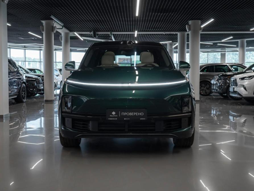 Li Auto (Lixiang) L9 I Москва  - изображение 3