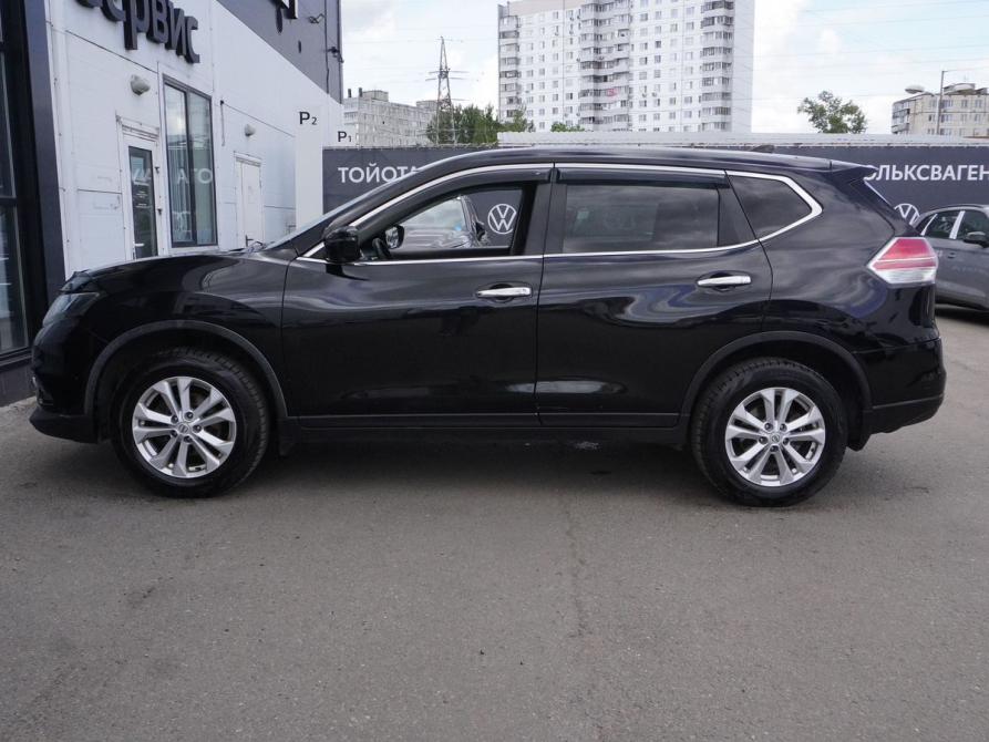 Nissan X-Trail III Москва  - изображение 8