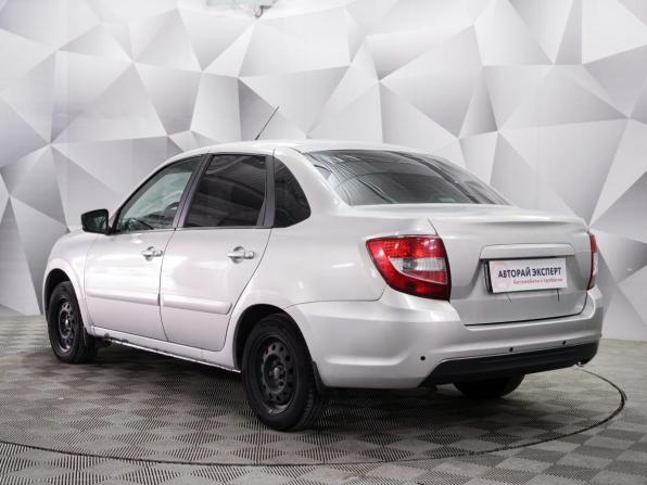 Lada (ВАЗ) Granta I Рестайлинг с пробегом 2018 года, цена 563 000 рублей, 176840 км, седан, Автокод Объявления