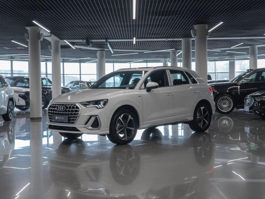 Audi Q3 II (F3) Москва  - изображение 1