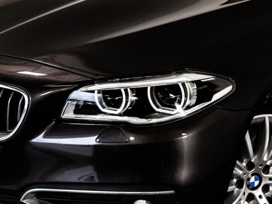 BMW 5 серии VI (F10/F11/F07) Рестайлинг Санкт-Петербург  - изображение 11