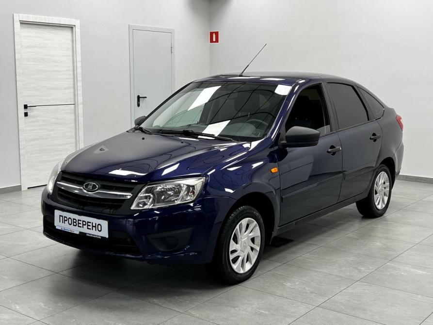 Lada (ВАЗ) Granta I Казань  - изображение 1