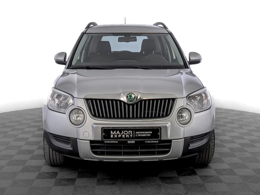 Skoda Yeti I Москва  - изображение 2