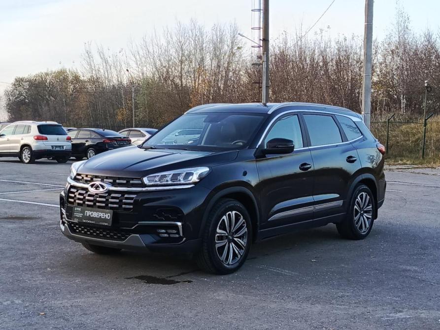Chery Tiggo 8 I Рестайлинг Чебоксары  - изображение 1