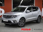 Geely Emgrand X7 I Рестайлинг 2 Москва  - изображение 22