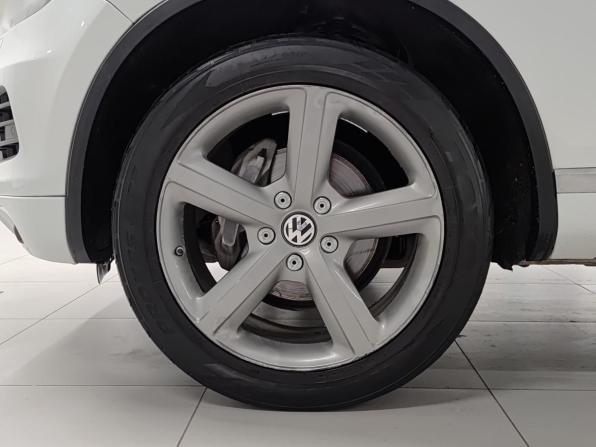 Volkswagen Touareg II с пробегом 2013 года, цена 1 955 000 рублей, 276651 км, внедорожник, Автокод Объявления