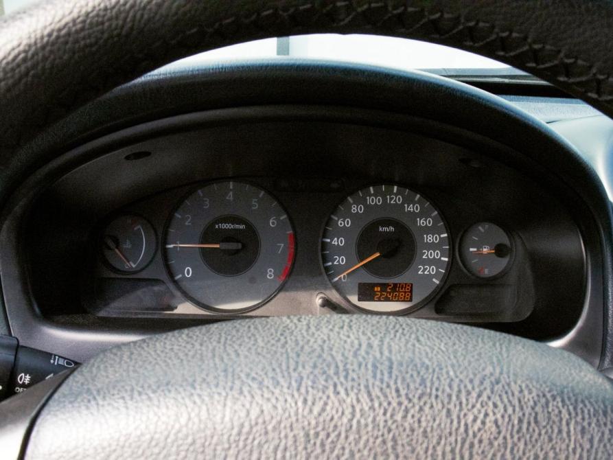 Nissan Almera Classic I Екатеринбург  - изображение 9