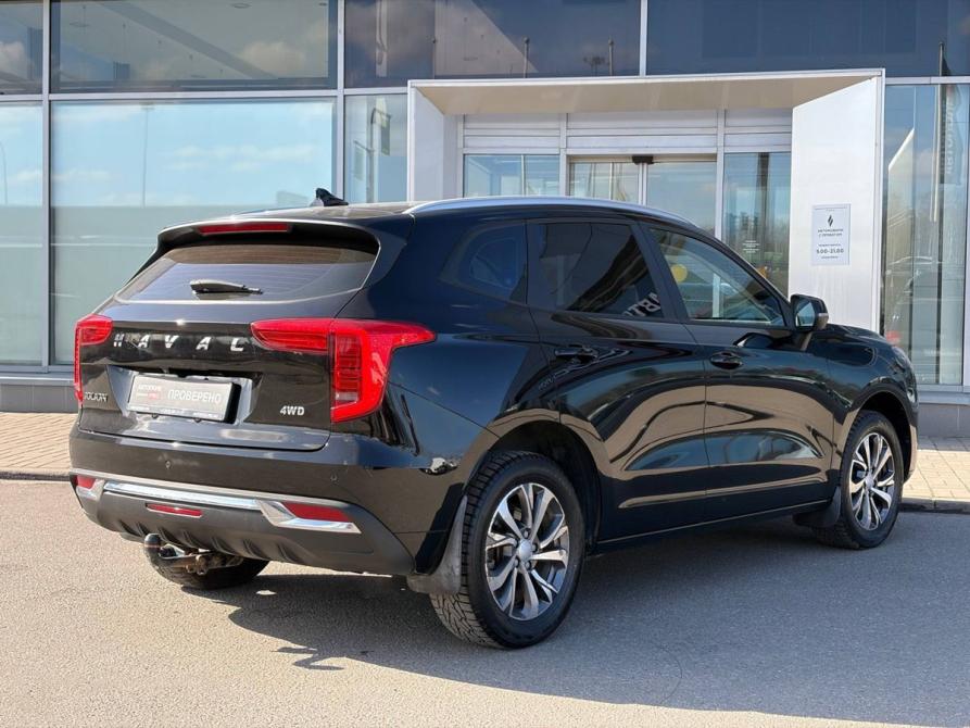 Haval Jolion I Санкт-Петербург  - изображение 3