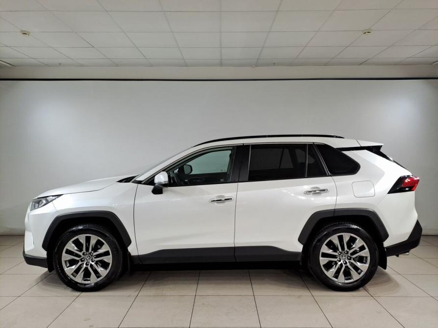 Toyota RAV4 V (XA50) Москва  - изображение 8