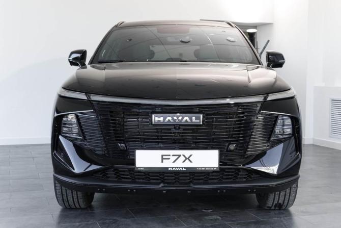 Новый Haval F7x II 2026 года, цена 3 799 000 рублей, внедорожник, Автокод Объявления