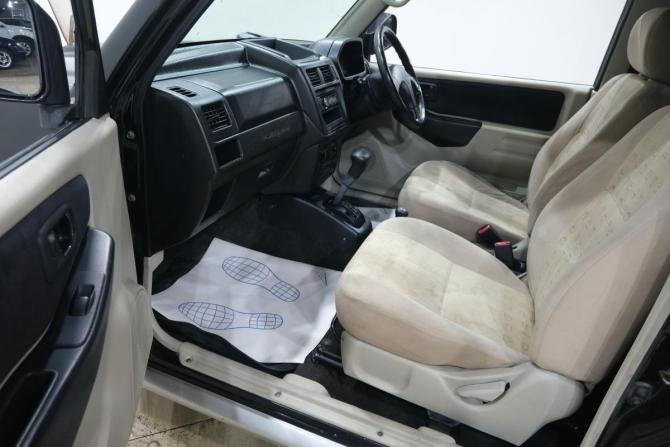 Mitsubishi Pajero Mini II с пробегом 2006 года, цена 499 000 рублей, 215000 км, внедорожник, Автокод Объявления