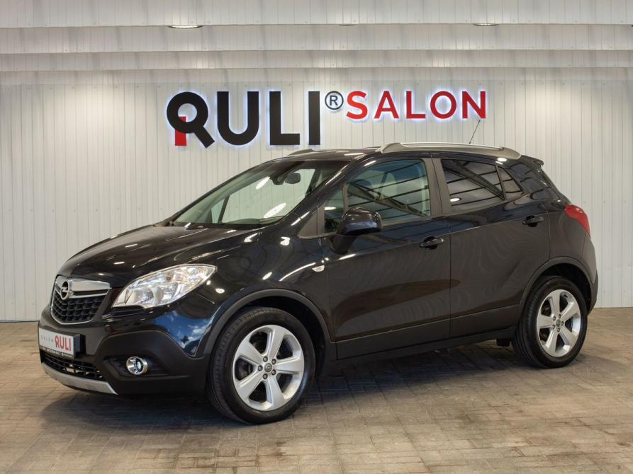 Opel Mokka I Иваново  - изображение 1