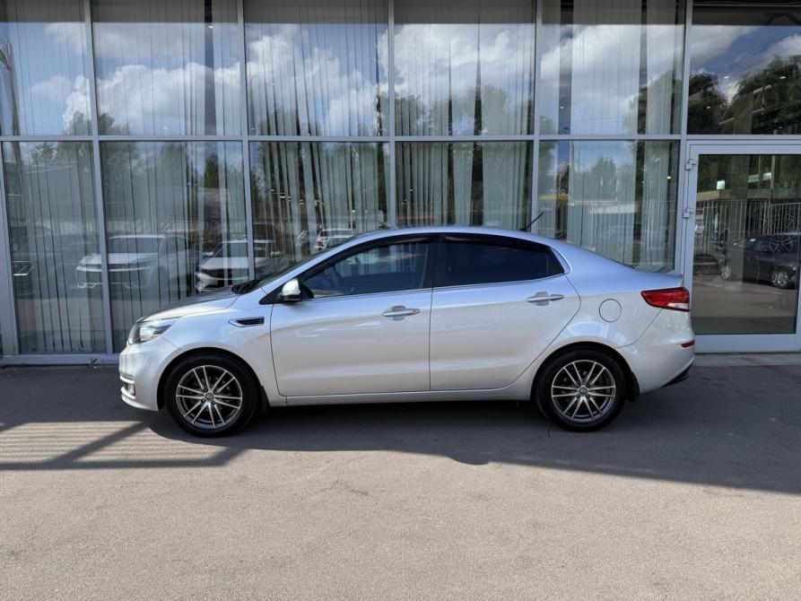 Kia Rio III Рестайлинг Воронеж  - изображение 8
