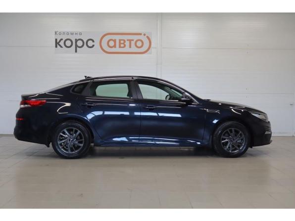 Kia Optima IV Рестайлинг с пробегом 2019 года, цена 1 946 000 рублей, 32175 км, седан, Автокод Объявления