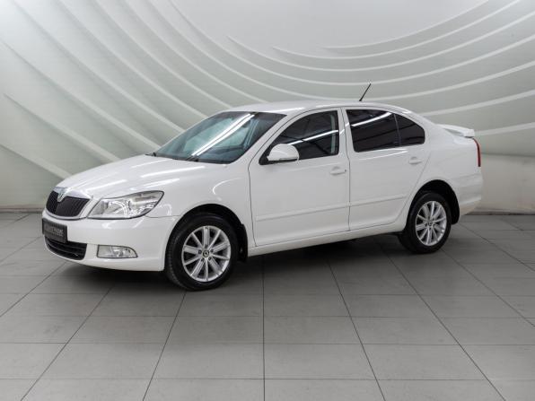 Skoda Octavia II (A5) Рестайлинг с пробегом 2012 года, цена 998 000 рублей, 143374 км, лифтбек, Автокод Объявления