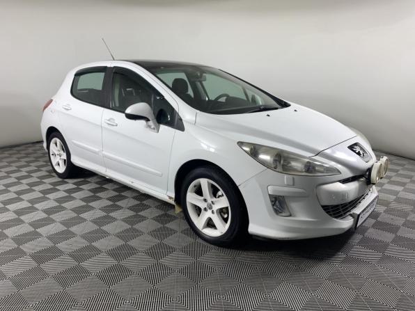 Peugeot 308 I с пробегом 2008 года, цена 345 000 рублей, 190486 км, хэтчбек, Автокод Объявления