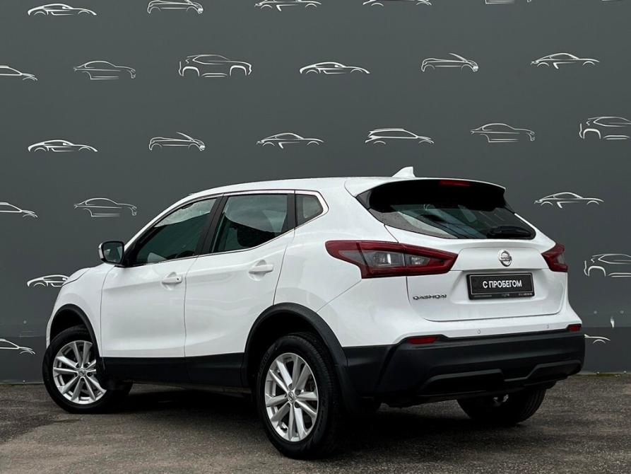 Nissan Qashqai II Рестайлинг Санкт-Петербург  - изображение 4