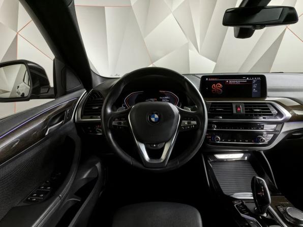 BMW X4 II (G02) с пробегом 2020 года, цена 4 800 000 рублей, 83401 км, внедорожник, Автокод Объявления