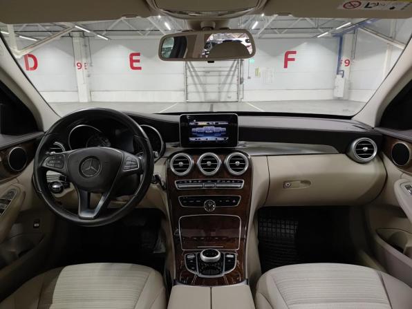 Mercedes-Benz C-Класс IV (W205) с пробегом 2015 года, цена 2 610 000 рублей, 93286 км, седан, Автокод Объявления