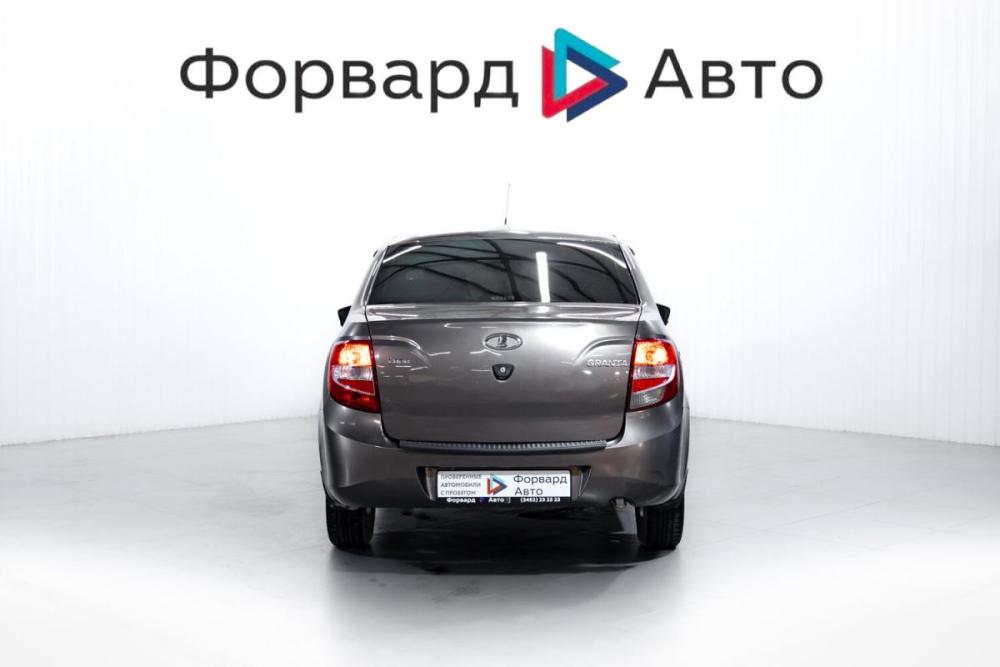 Lada (ВАЗ) Granta I Тюмень  - изображение 7