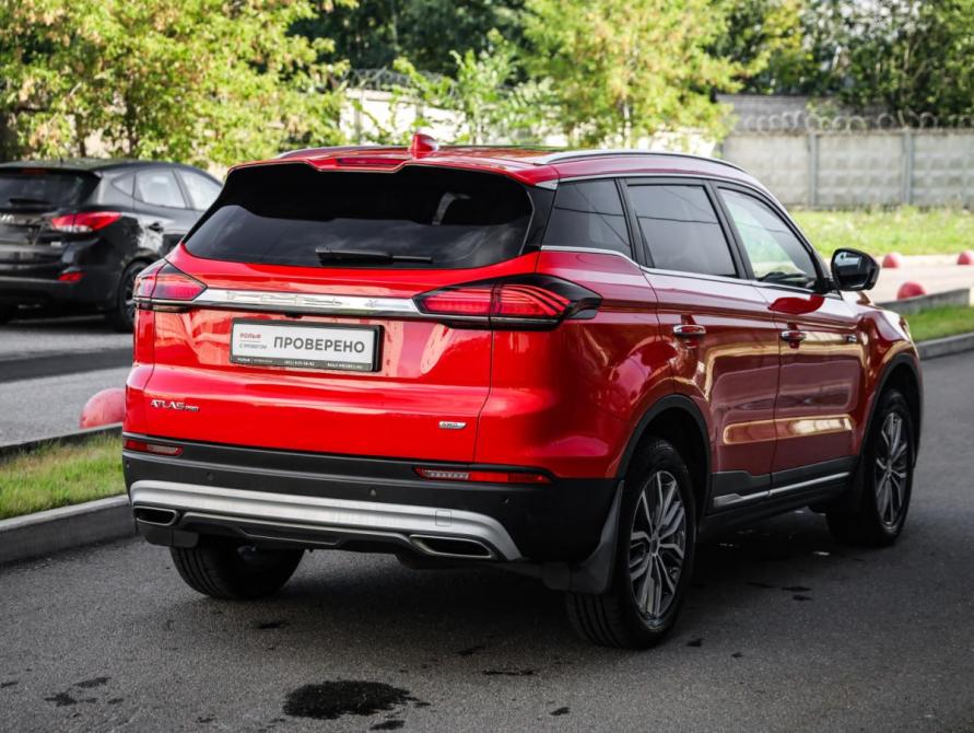 Geely Atlas Pro Санкт-Петербург  - изображение 6