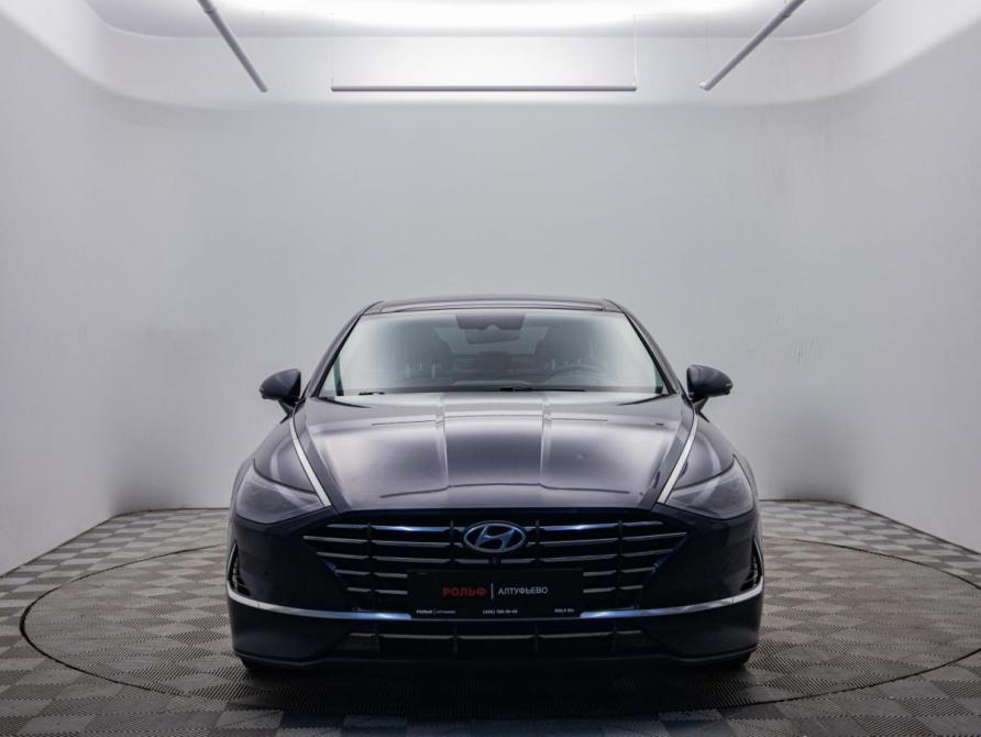 Hyundai Sonata VIII (DN8) Москва  - изображение 2