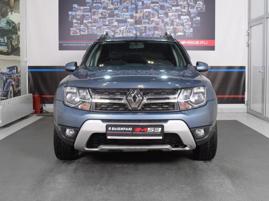 Renault Duster I Рестайлинг Кемерово  - изображение 2