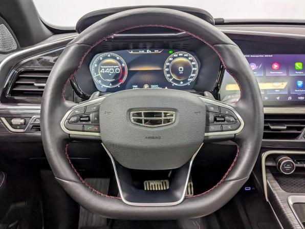 Geely Tugella I Рестайлинг с пробегом 2022 года, цена 2 800 000 рублей, 37214 км, внедорожник, Автокод Объявления
