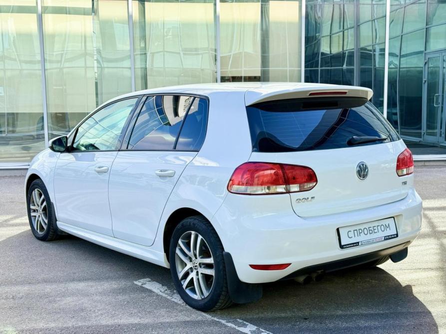 Volkswagen Golf VI Воронеж  - изображение 7
