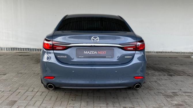 Mazda 6 III (GJ) Рестайлинг 2 с пробегом 2021 года, цена 2 180 000 рублей, 191872 км, седан, Автокод Объявления
