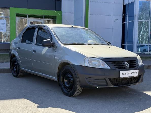 Renault Logan I Рестайлинг с пробегом 2014 года, цена 349 000 рублей, 266479 км, седан, Автокод Объявления