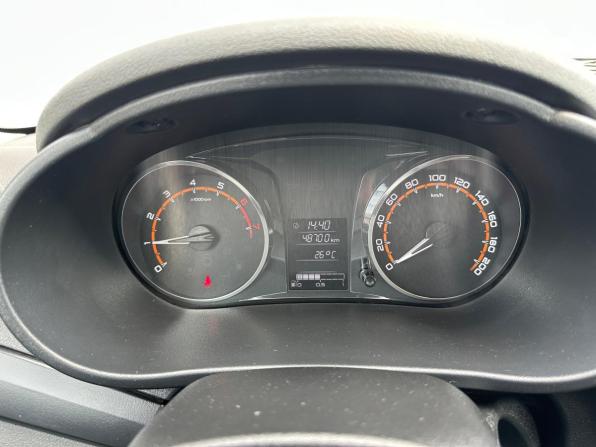 Lada (ВАЗ) Granta I Рестайлинг с пробегом 2021 года, цена 820 000 рублей, 48700 км, седан, Автокод Объявления