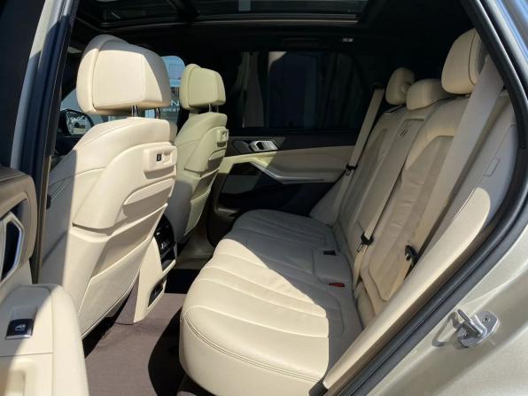 BMW X5 IV (G05/G18) с пробегом 2018 года, цена 5 135 000 рублей, 121200 км, внедорожник, Автокод Объявления