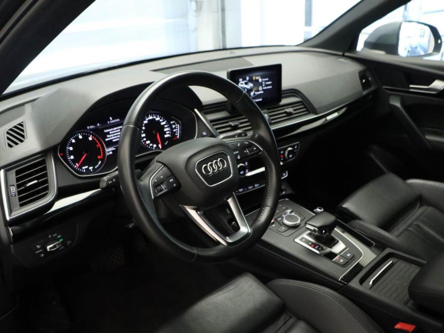 Audi Q5 II (FY) Москва  - изображение 7