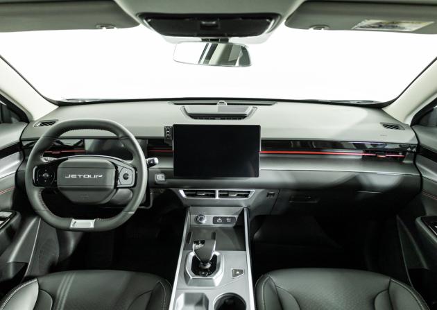 JETOUR DASHING I с пробегом 2026 года, цена 2 100 900 рублей, 10081 км, внедорожник, Автокод Объявления