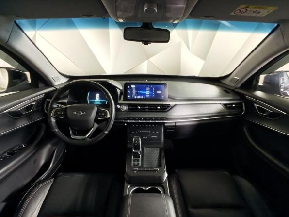 Chery Tiggo 7 Pro I с пробегом 2021 года, цена 1 345 000 рублей, 144356 км, внедорожник, Автокод Объявления