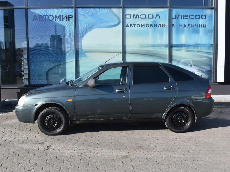 Lada (ВАЗ) Priora I Архангельск  - изображение 8