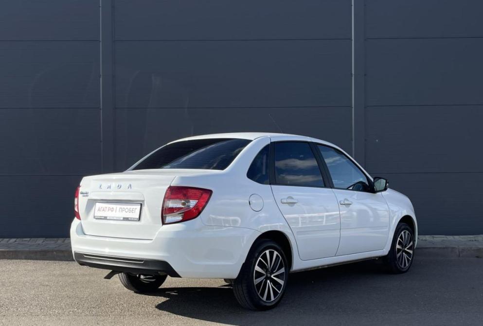 Lada (ВАЗ) Granta I Рестайлинг Красноярск  - изображение 5