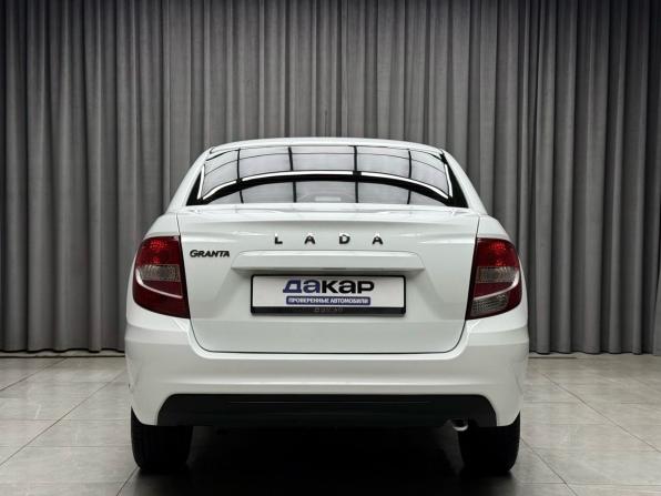 Lada (ВАЗ) Granta I Рестайлинг с пробегом 2019 года, цена 869 000 рублей, 79062 км, седан, Автокод Объявления