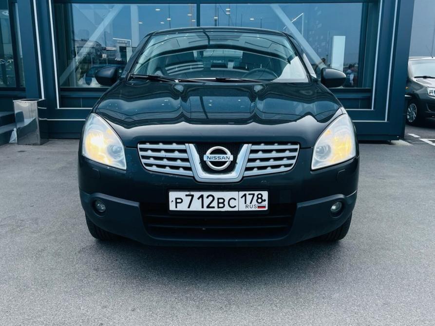 Nissan Qashqai I Санкт-Петербург  - изображение 2