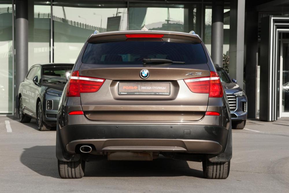 BMW X3 II (F25) Москва  - изображение 6