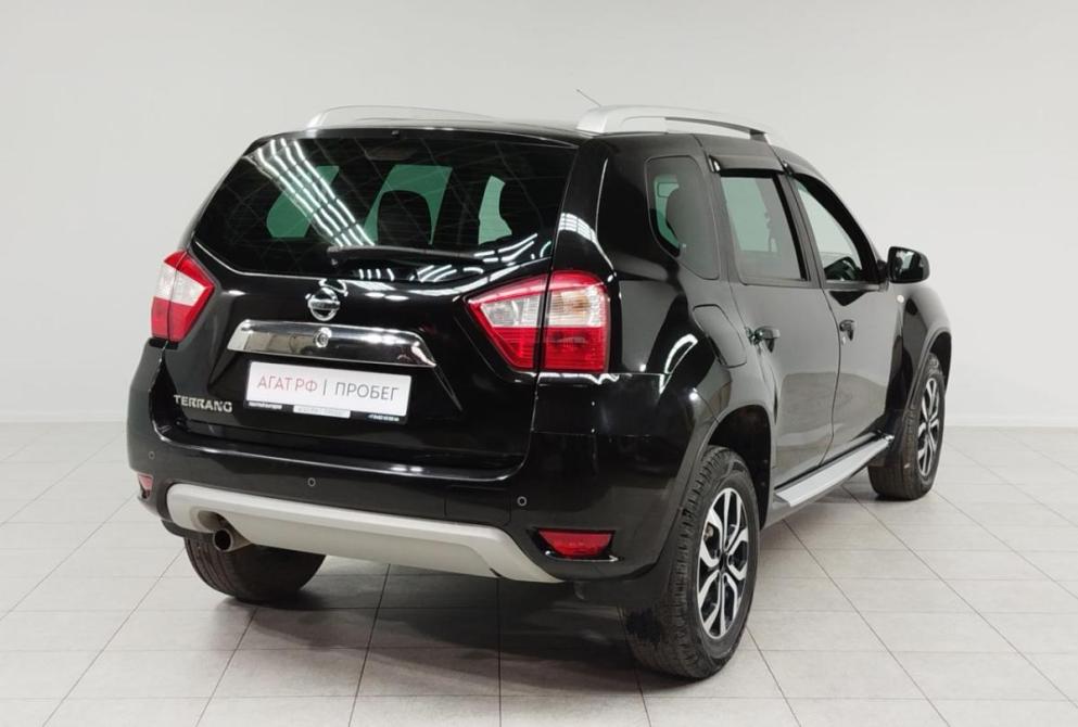 Nissan Terrano III (D10) Саратов  - изображение 5