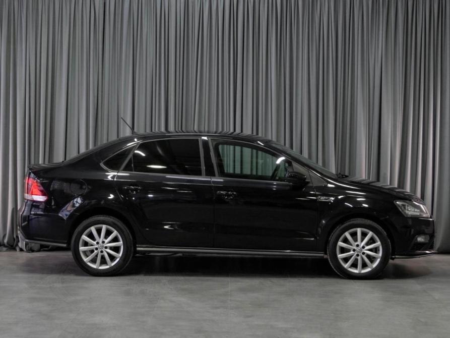 Volkswagen Polo V Рестайлинг Тюмень  - изображение 5