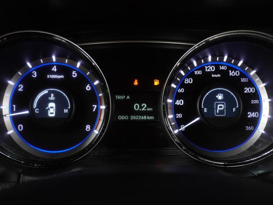Hyundai Sonata VI (YF) Воронеж  - изображение 19