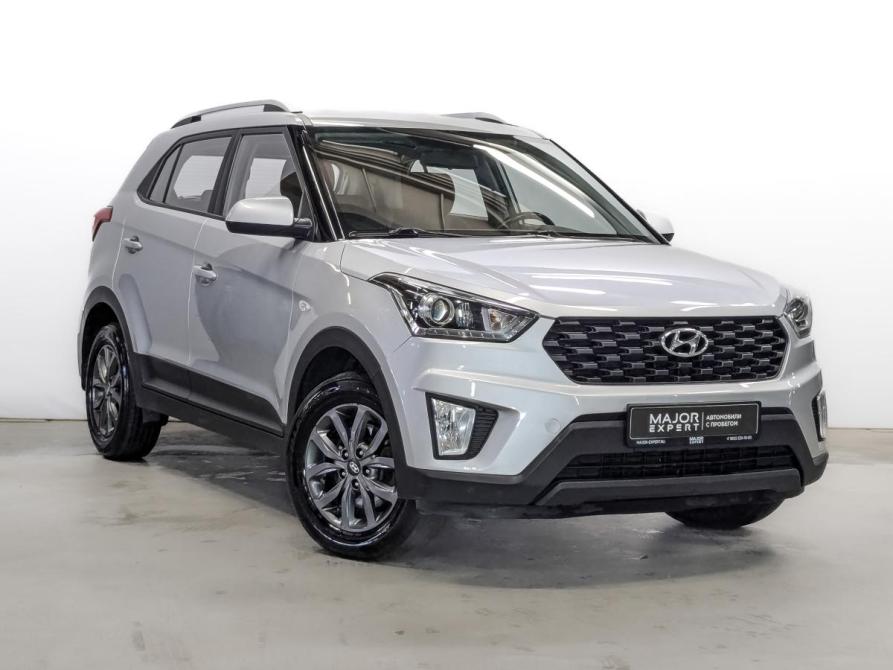 Hyundai Creta I Рестайлинг Санкт-Петербург  - изображение 3