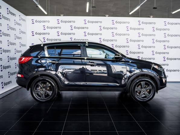 Kia Sportage III с пробегом 2013 года, цена 1 404 000 рублей, 153181 км, внедорожник, Автокод Объявления