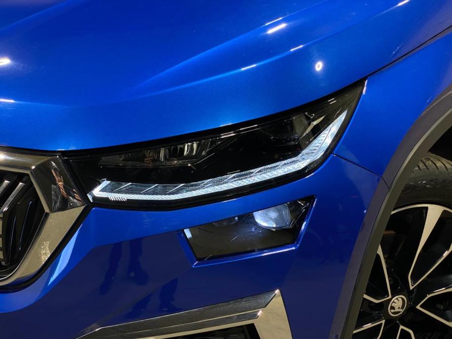Skoda Kodiaq I Рестайлинг Челябинск  - изображение 9
