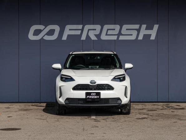 Toyota Yaris Cross I с пробегом 2021 года, цена 2 100 000 рублей, 93495 км, внедорожник, Автокод Объявления